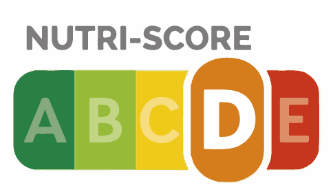 Nutriscore D