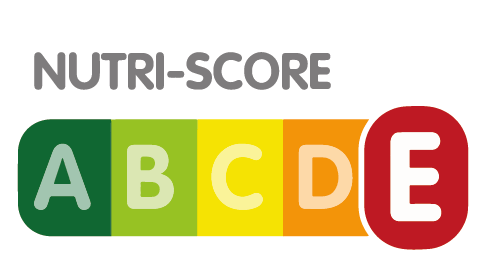 Nutriscore E