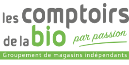 Les comptoirs de la bio